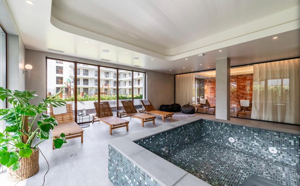 Mountains & Spa Apartament Zakopianski Zakopane Zewnętrze zdjęcie