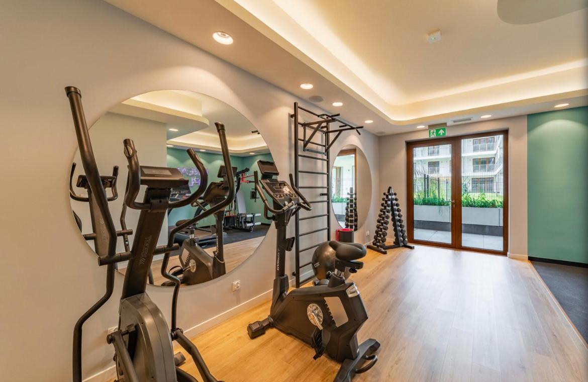 Mountains & Spa Apartament Zakopianski Zakopane Zewnętrze zdjęcie