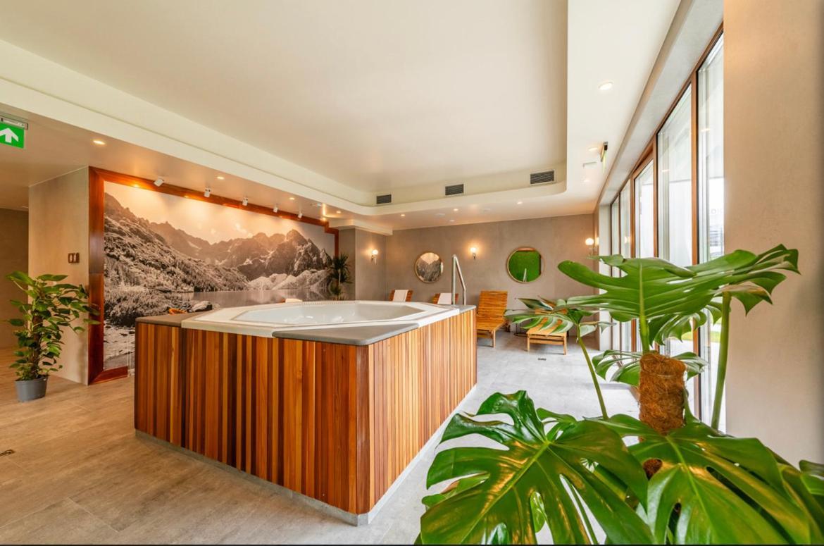Mountains & Spa Apartament Zakopianski Zakopane Zewnętrze zdjęcie