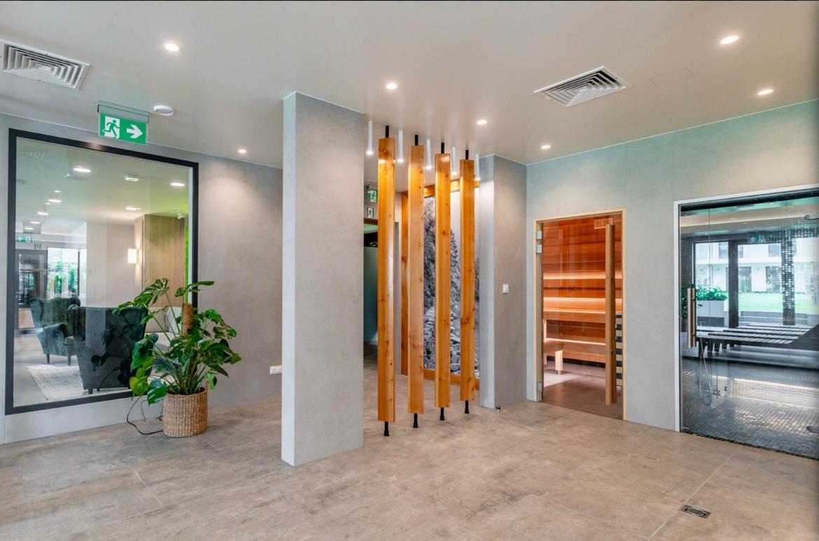 Mountains & Spa Apartament Zakopianski Zakopane Zewnętrze zdjęcie