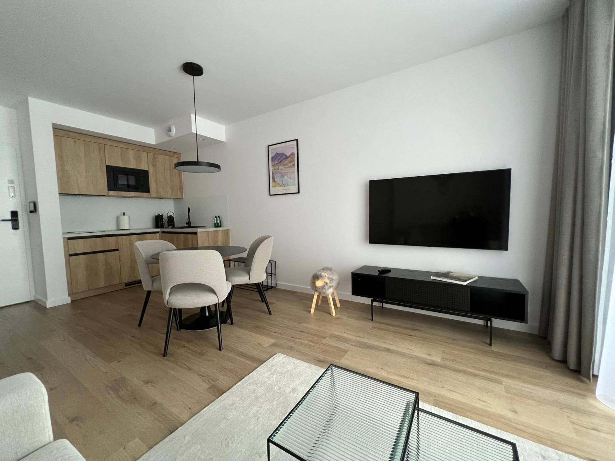 Mountains & Spa Apartament Zakopianski Zakopane Zewnętrze zdjęcie