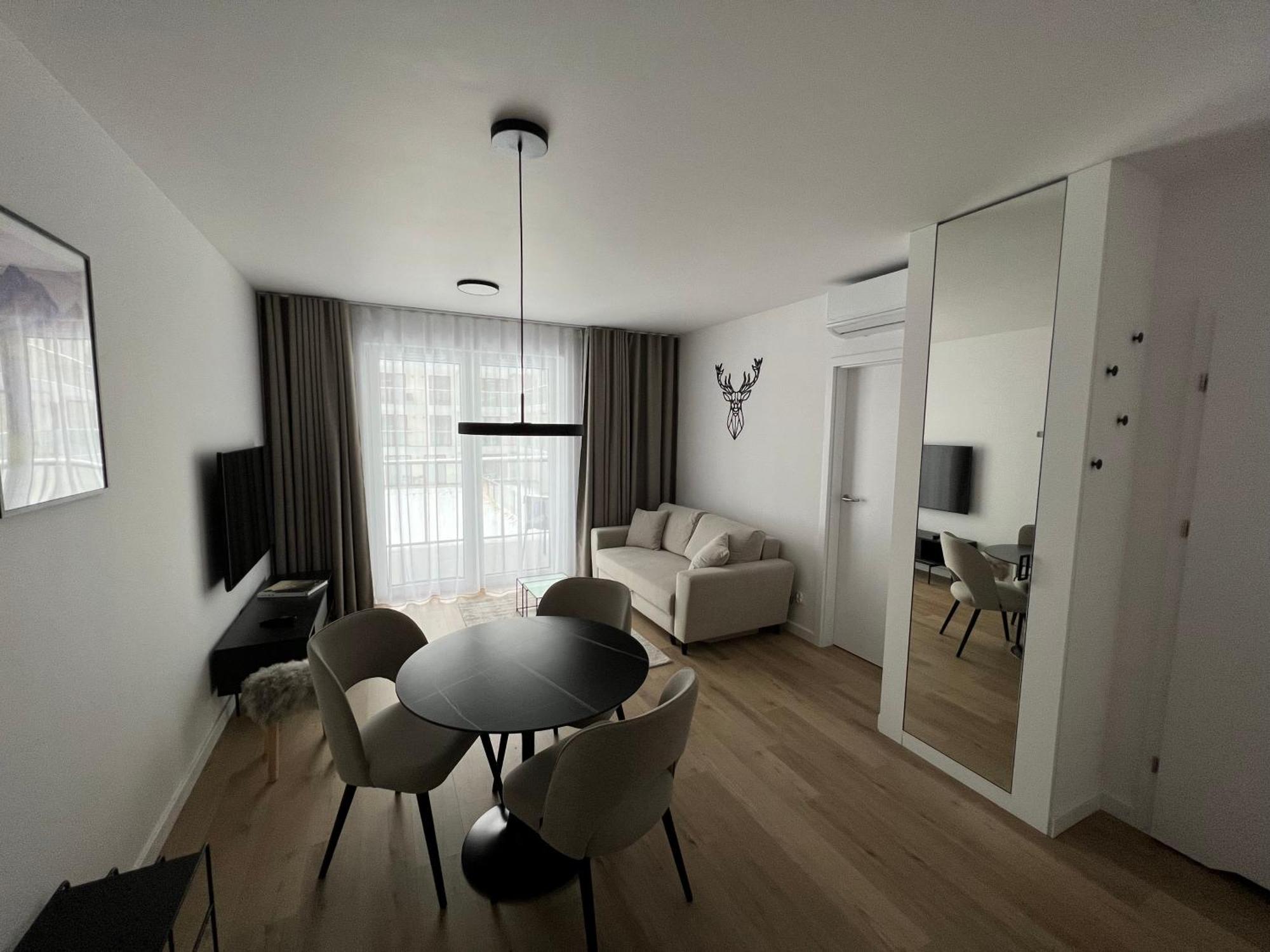 Mountains & Spa Apartament Zakopianski Zakopane Zewnętrze zdjęcie