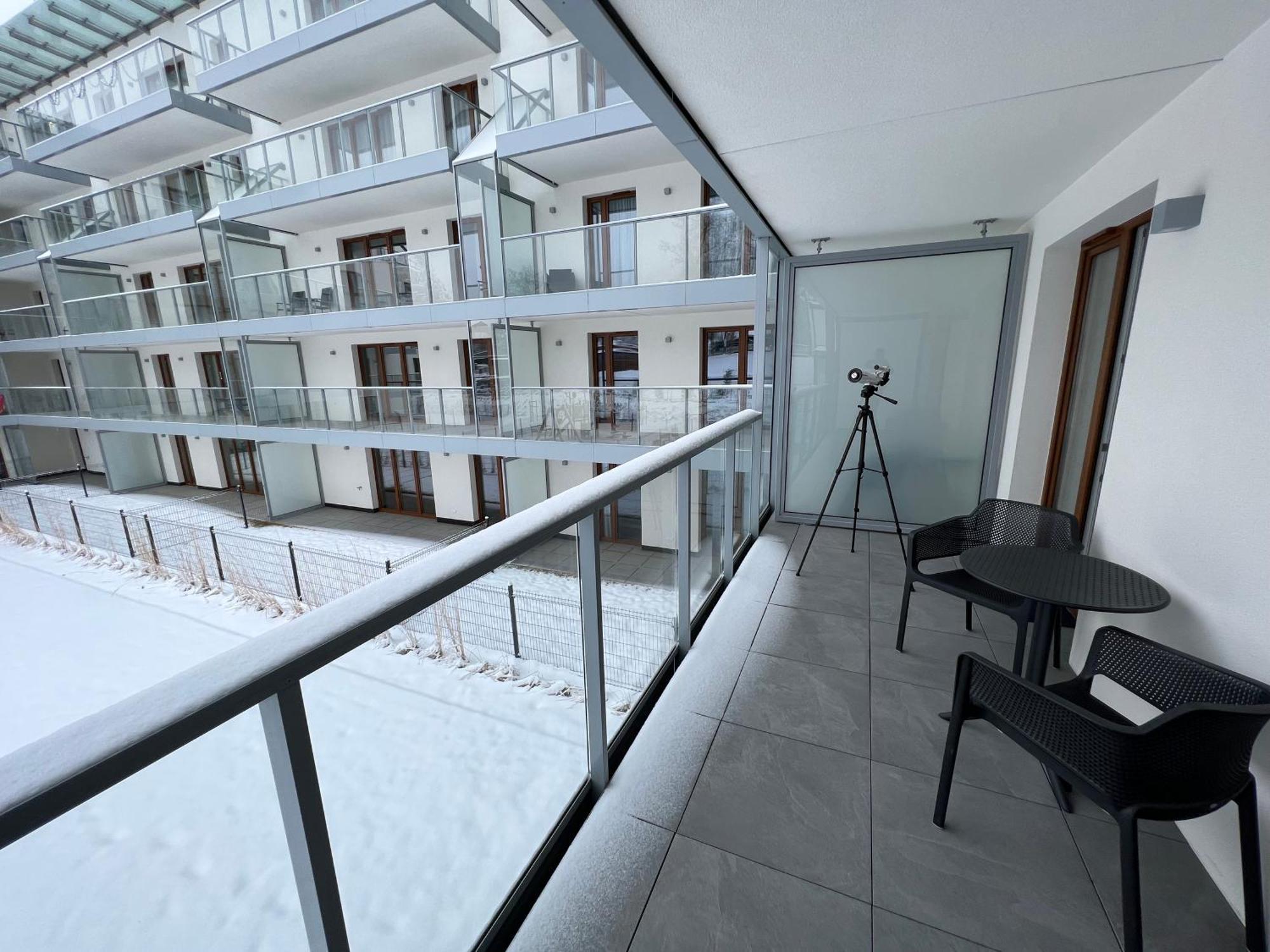 Mountains & Spa Apartament Zakopianski Zakopane Zewnętrze zdjęcie