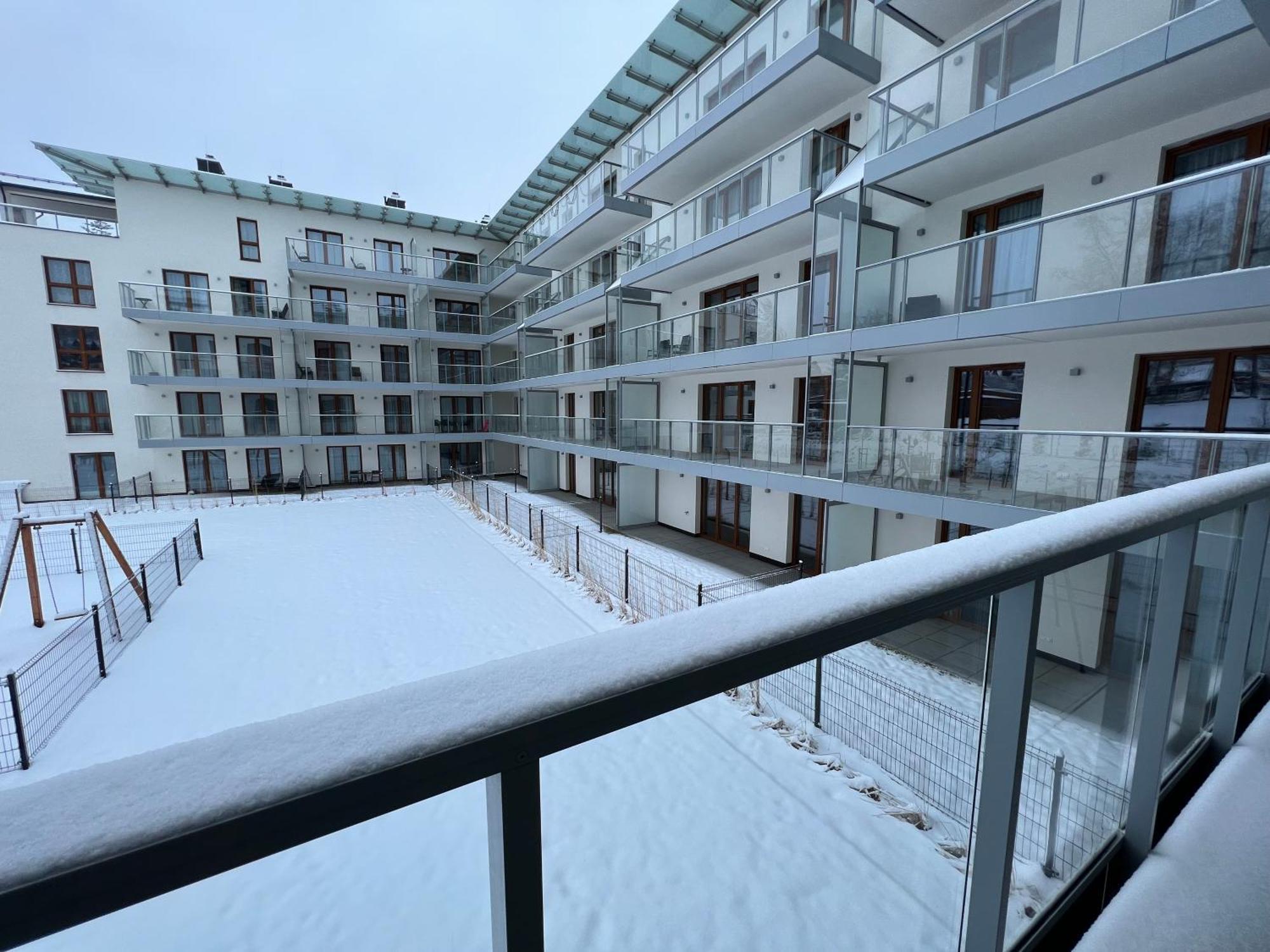 Mountains & Spa Apartament Zakopianski Zakopane Zewnętrze zdjęcie